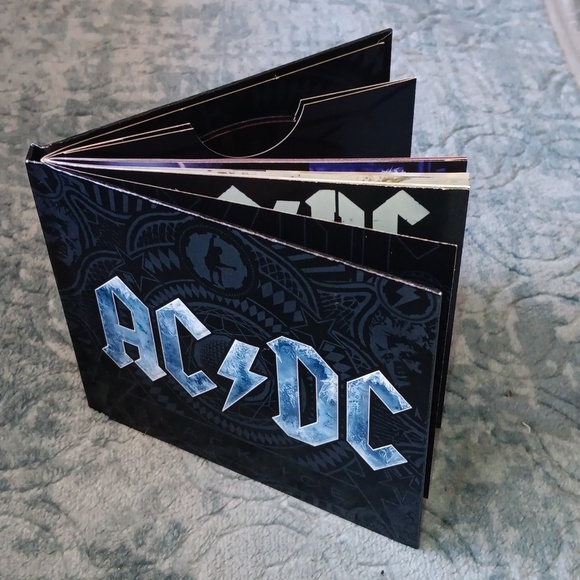 AC & DC CD Black ice 🧊 CD 15 songs - Picture 4 of 6